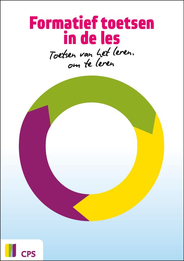 Formatief toetsen in de les: Toetsen van het leren, om te leren book