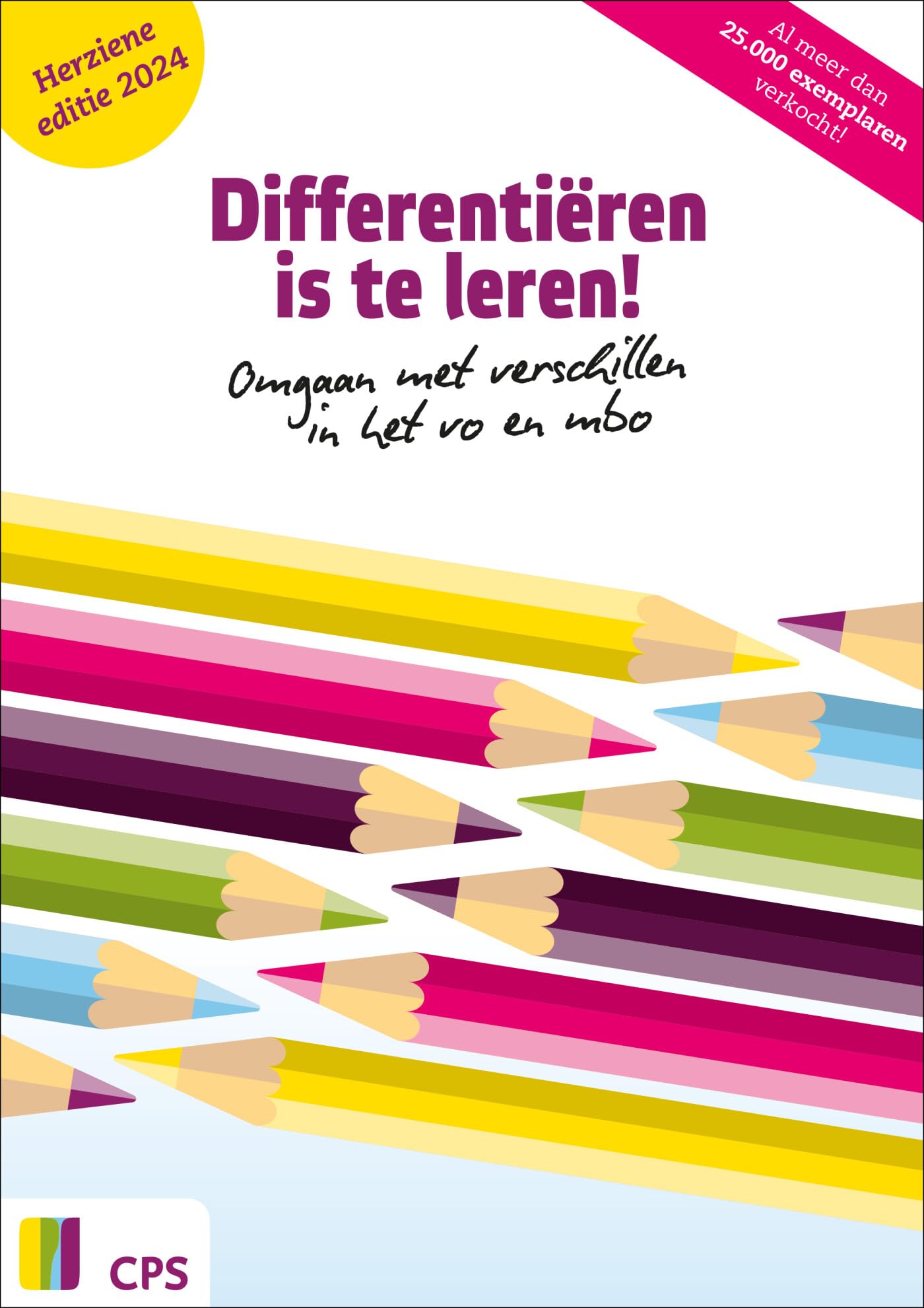 Differentiëren is te leren!: Omgaan met verschillen in het vo en mbo book