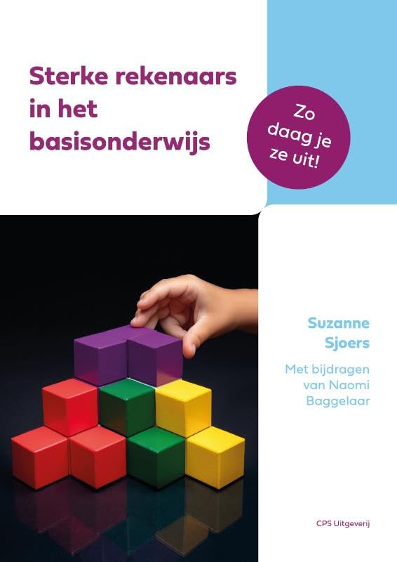 Sterke rekenaars in het basisonderwijs book