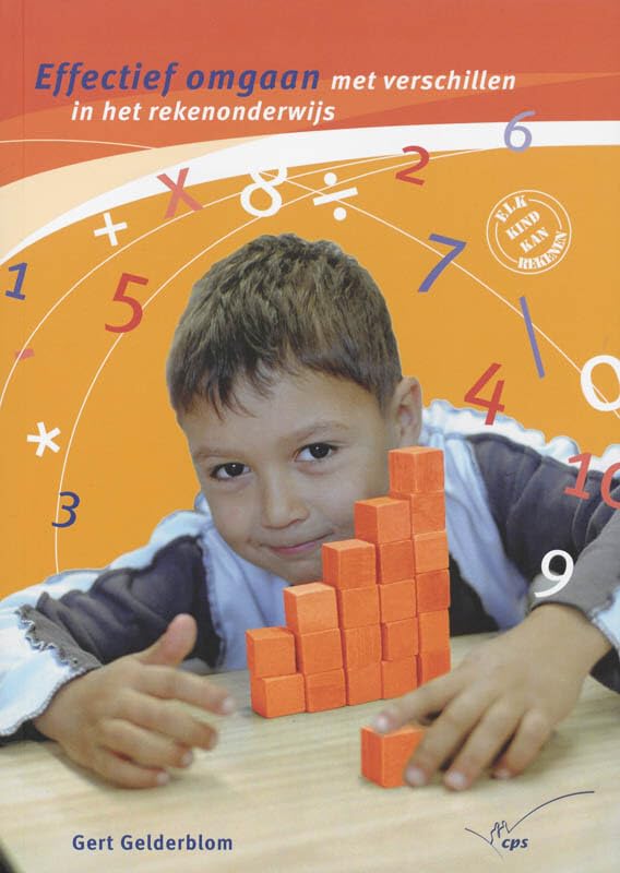 Effectief omgaan met verschillen in het rekenonderwijs: elk kind kan rekenen book