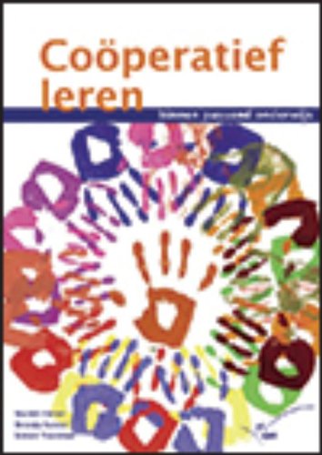 Coöperatief leren binnen passend onderwijs: praktische toepassingen voor leerlingen met specifieke leerbehoeften book