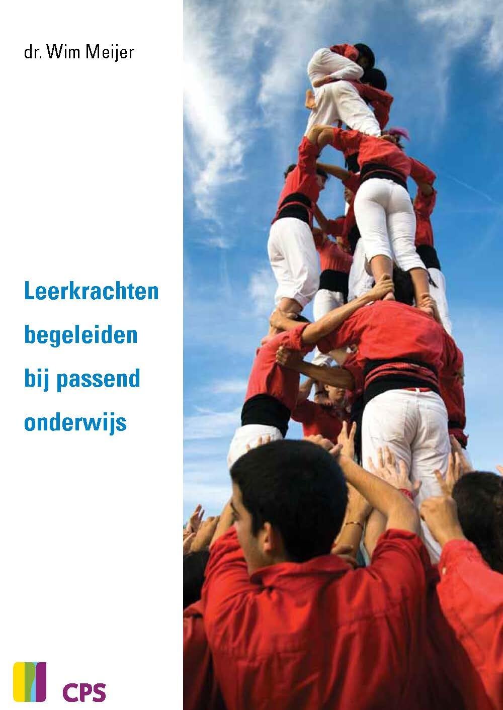 Leerkrachten begeleiden bij passend onderwijs Learning & Reference