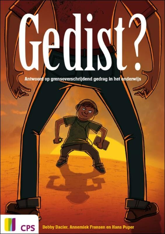 Gedist?: antwoord op grensoverschrijdend gedrag in het onderwijs book