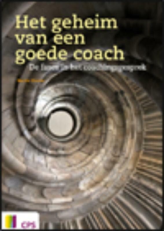 Het geheim van een goede coach: De fases in het coachingsgesprek book