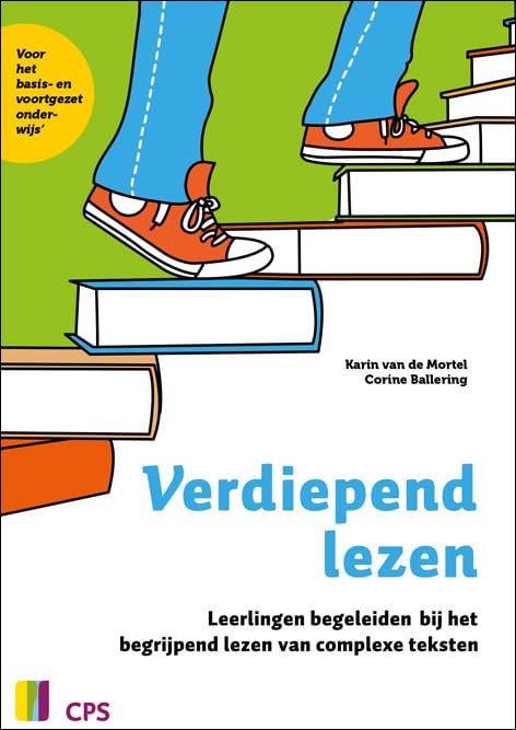 Verdiepend lezen: Leerlingen begeleiden bij het begr lezen complexe teksten book