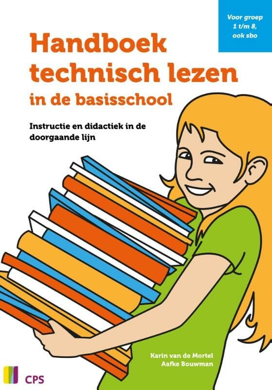 Handboek technisch lezen in de basisschool: instructie en didactiek in de doorgaande lijn Education & Training