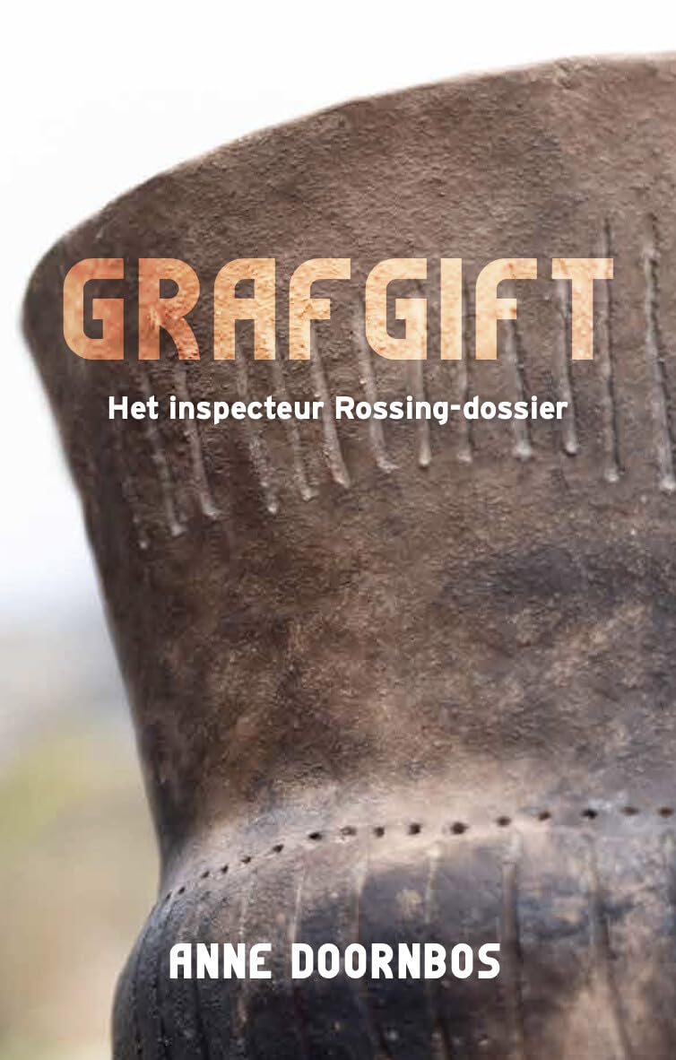 Grafgift: Het inspecteur Rossing dossier book