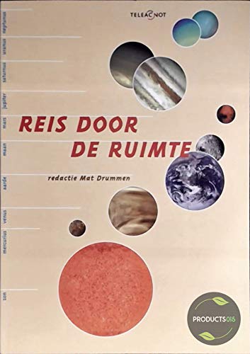 Reis door de ruimte Books