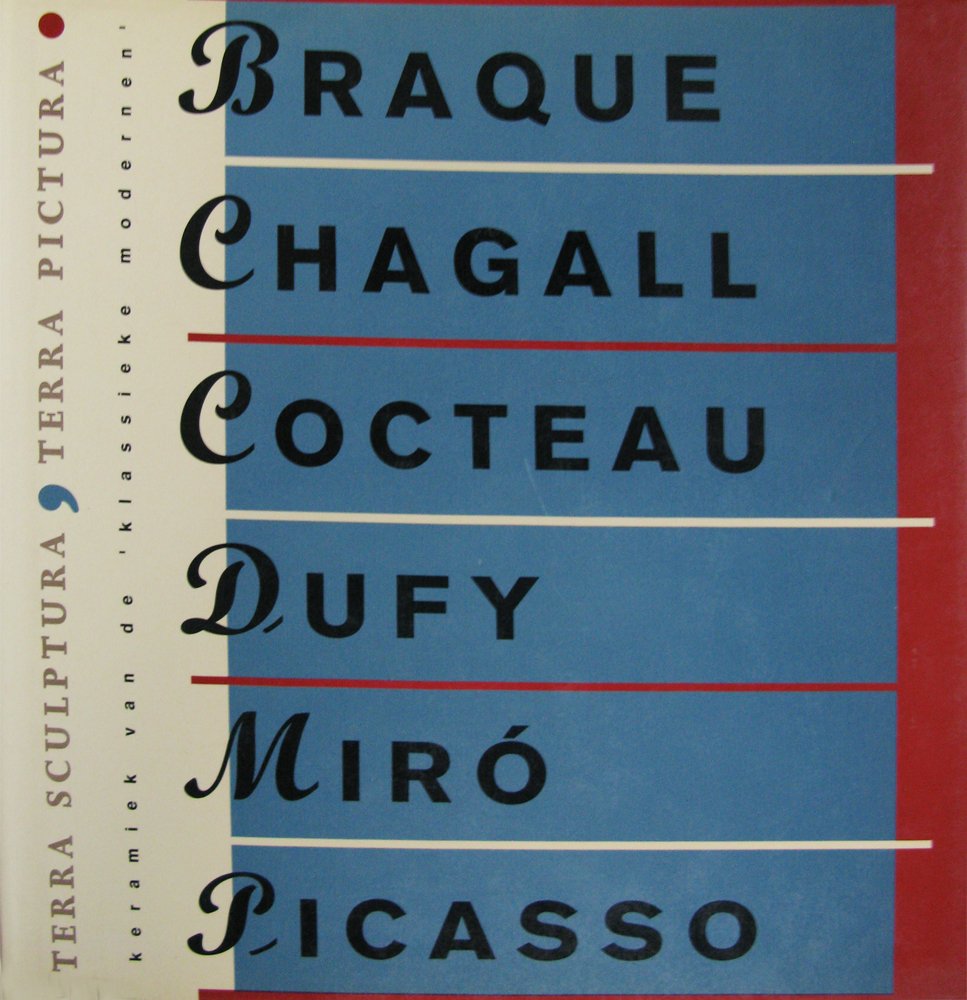 Terra Sculptura, Terra Pictura: Ceramics from the Classic Modernnists : Georges Braque, Marc Chagall, Jean Cocteau, Raoul Dufy, Joan Miro, Pablo Pic Film, Art & Culture