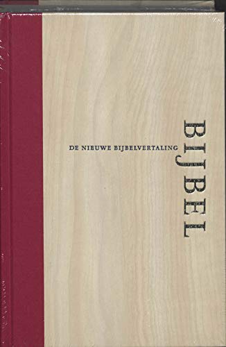 Bijbel, NBV, 14x21, Huisbijbel book
