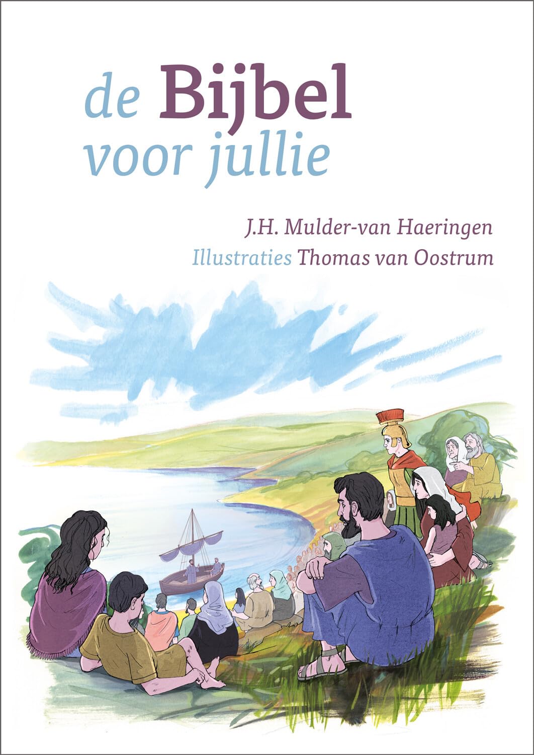 De Bijbel voor jullie book