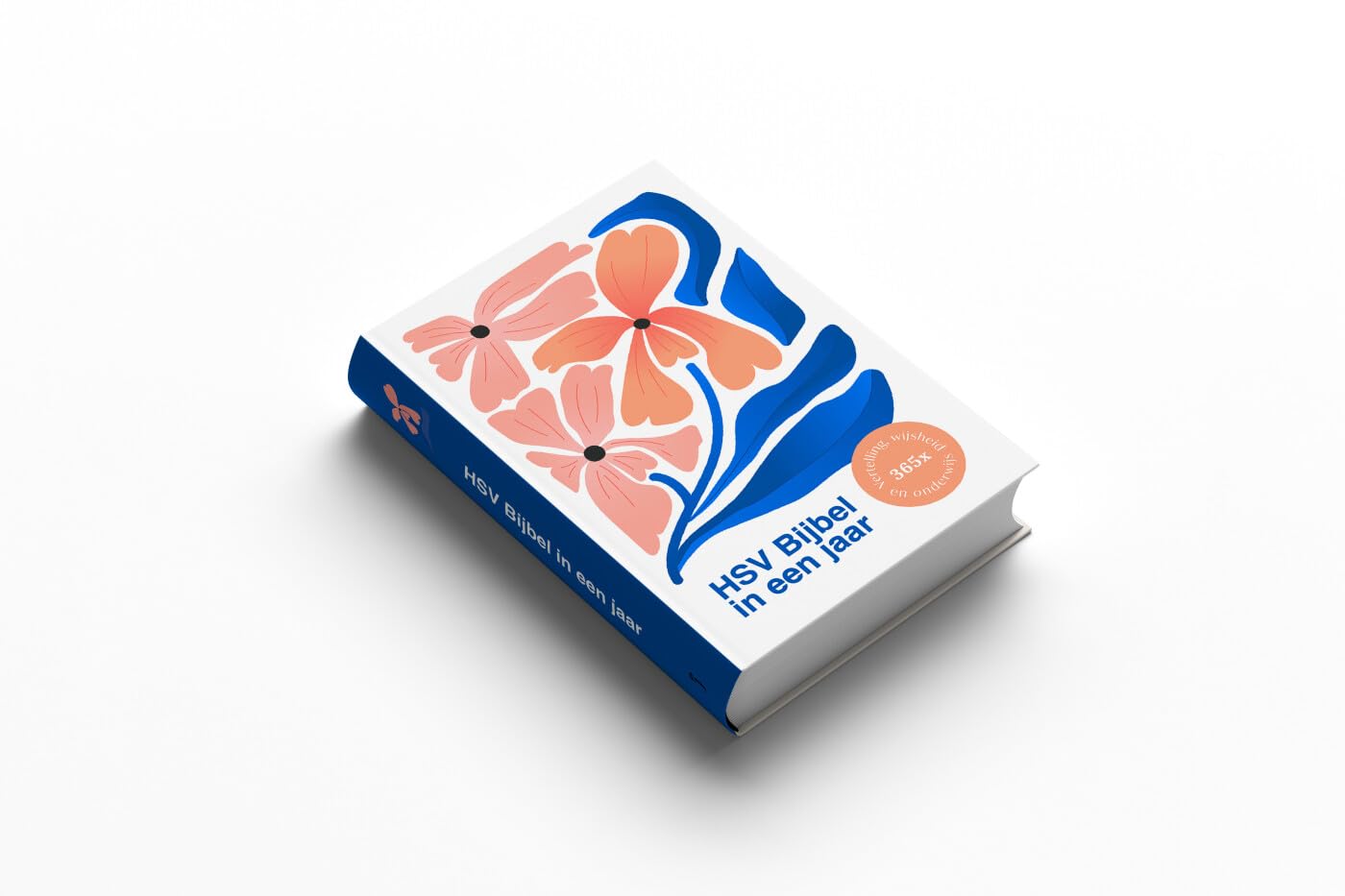 HSV Bijbel in een jaar voor vrouwen: 365x vertelling, wijsheid en onderwijs book