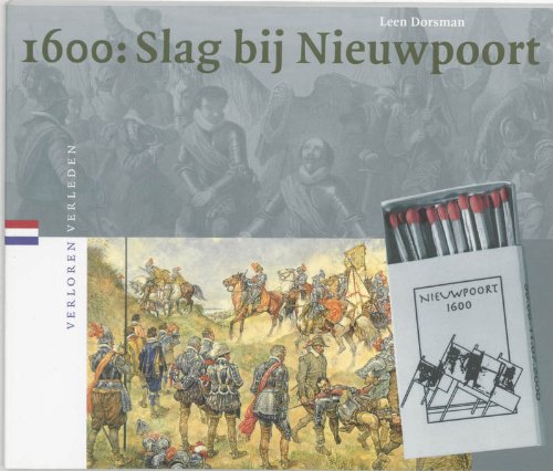 1600: Slag bij Nieuwpoort book