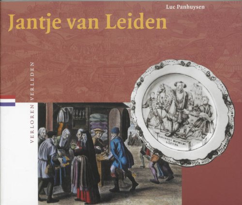 Jantje van Leiden (Verloren verleden, 20) Leisure, Home & Garden