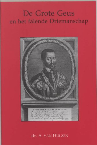 De Grote Geus en het falende Driemanschap Books