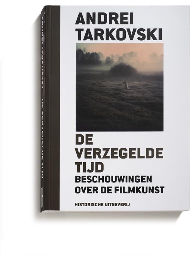 De verzegelde tijd: beschouwingen over de filmkunst book