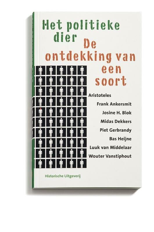 Het politieke dier: de ontdekking van een soort book