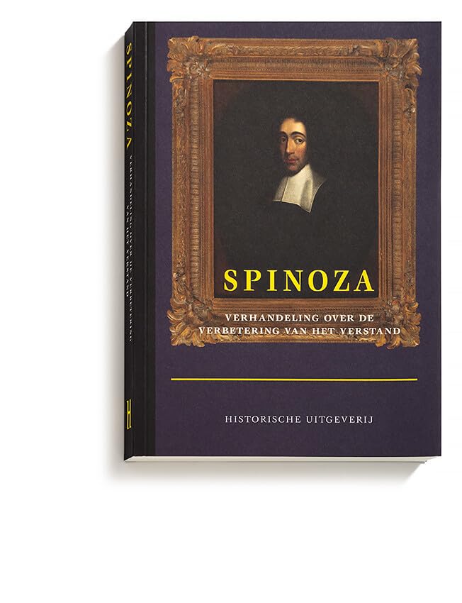 Verhandeling over de verbetering van het verstand book