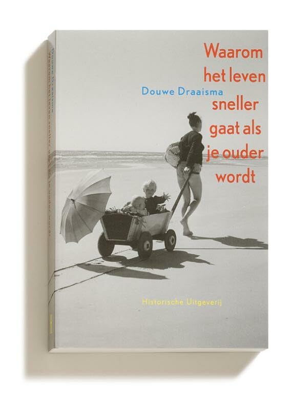 Waarom het leven sneller gaat als je ouder wordt Social Sciences