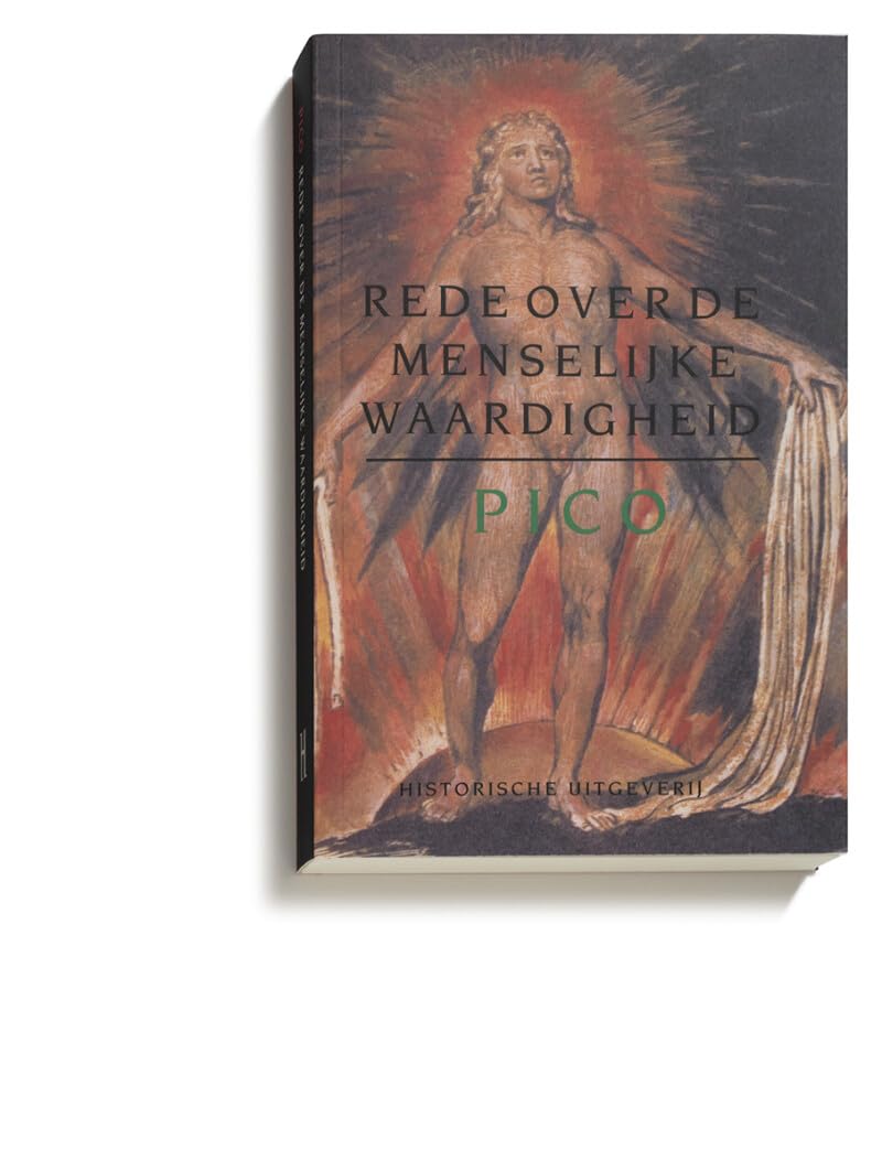 Rede over de menselijke waardigheid book