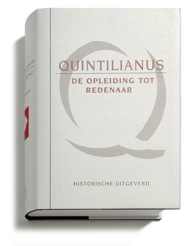 De opleiding tot redenaar (Filosofie en retorica, 8) Books
