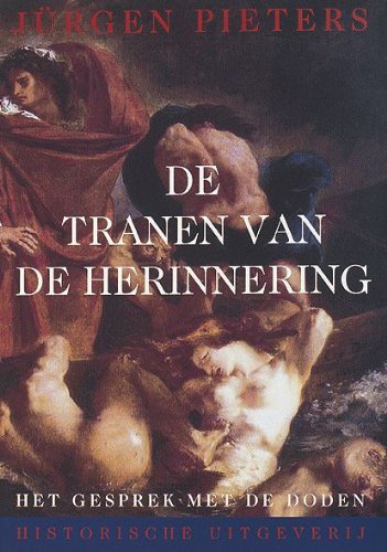 De tranen van de herinnering: het gesprek met de doden Books