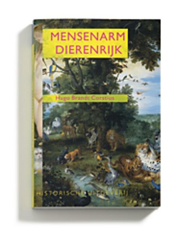 Mensenarm dierenrijk Books
