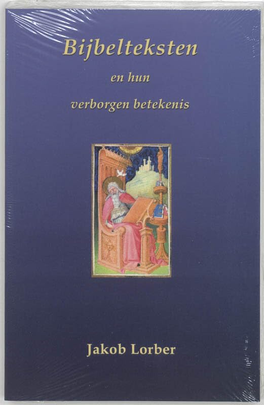 Bijbelteksten en hun verborgen betekenis book
