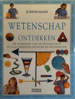 WETENSCHAP ONTDEKKEN, DE Books