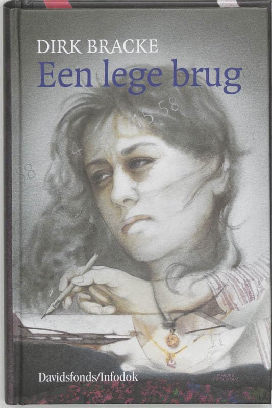 Een lege brug (Davidsfonds/Infodok-jeugd) Novels & Short Stories