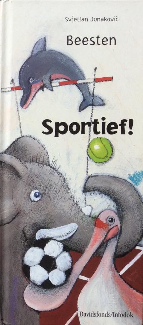 Sportief ! book