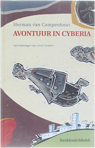 Avontuur in Cyberia book