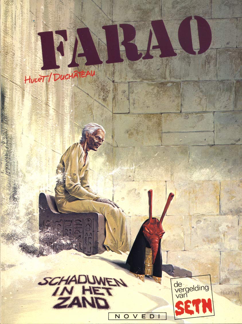 Schaduwen in het zand (Farao, 6, Band 6) Books