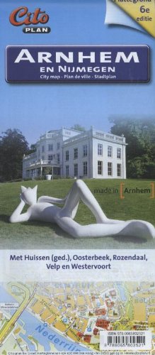 Plattegrond Arnhem book
