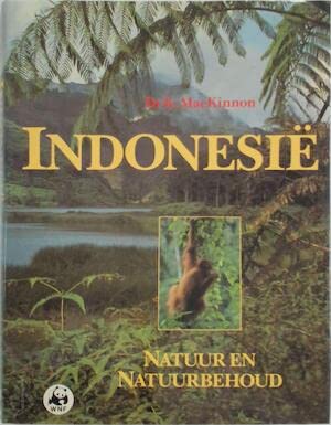 Indonesië. Natuur en natuurbehoud book