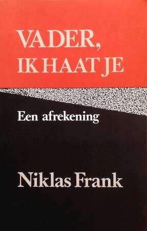 Vader, ik haat je: een afrekening book