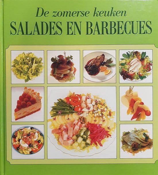 Salades en barbecues: de zomerse keuken Leisure, Home & Garden