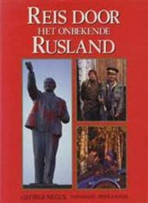 Product Image: Reis door het onbekende Rusland