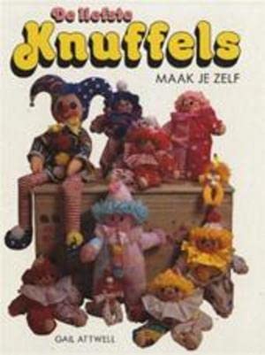 De liefste knuffels maak je zelf book