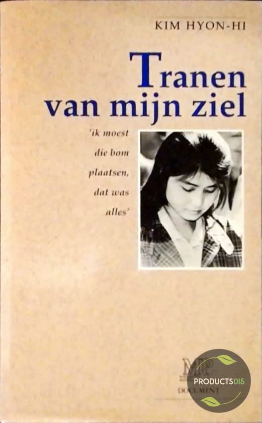 Tranen van mijn ziel (M en P document) Memories