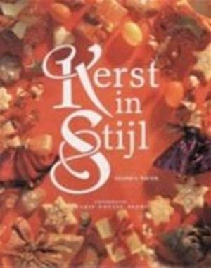Kerst in stijl (M en P creatief) Books
