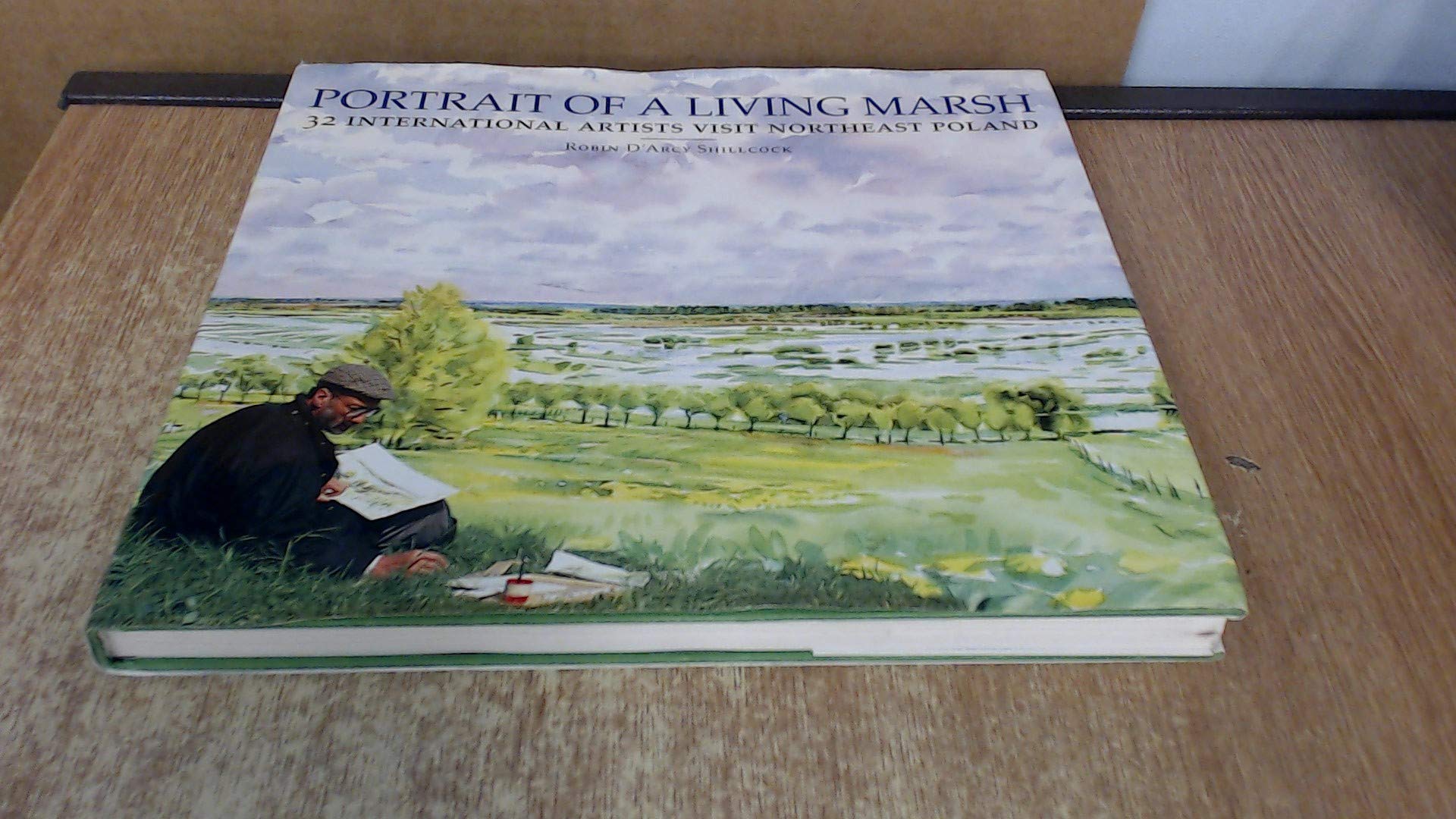 Portrait of a Living Marsh: 32 International Artists Visit Northeast Poland Mathematics
