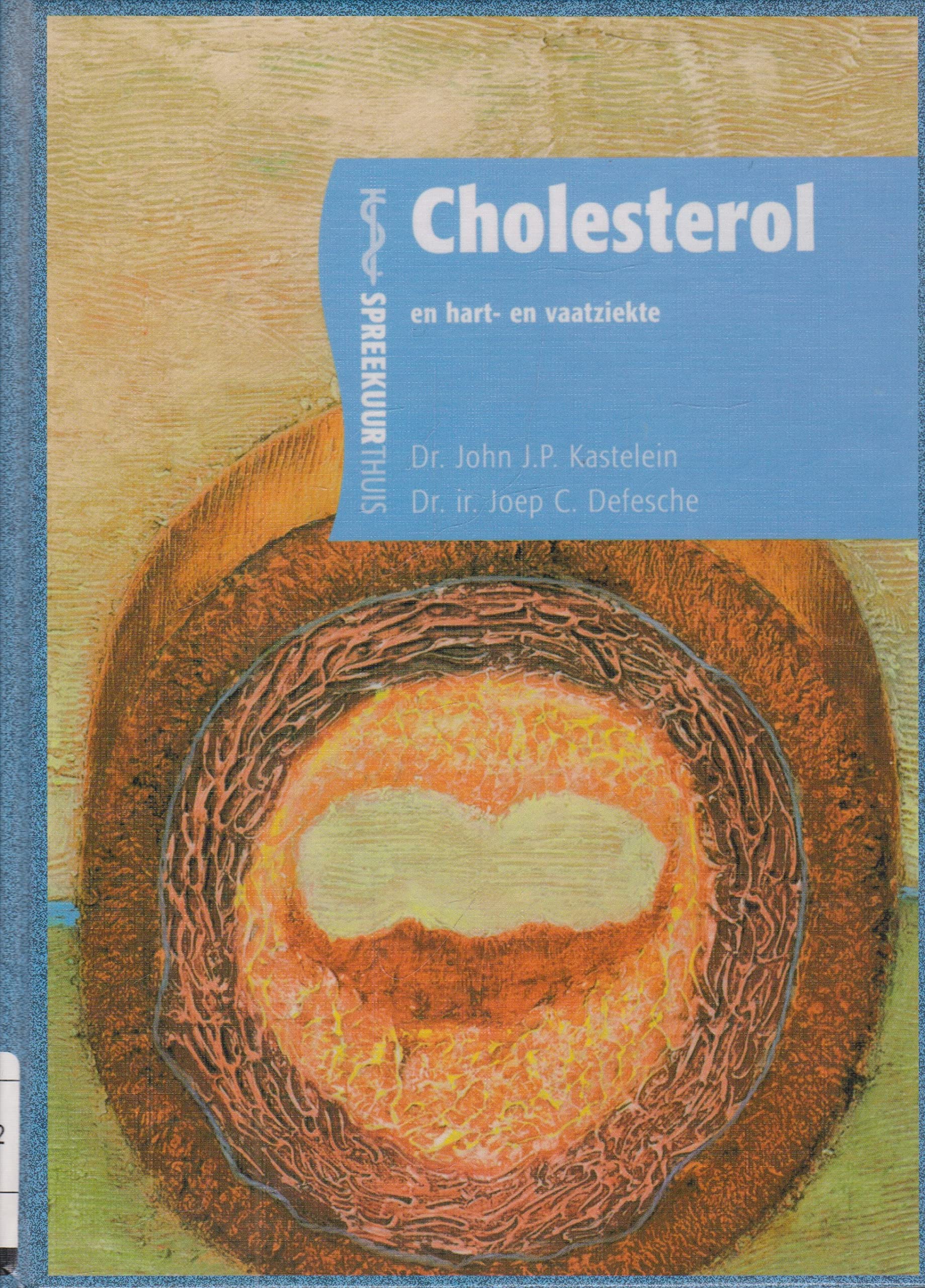 Cholesterol en hart- en vaatziekten book