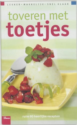 Toveren met toetjes Books