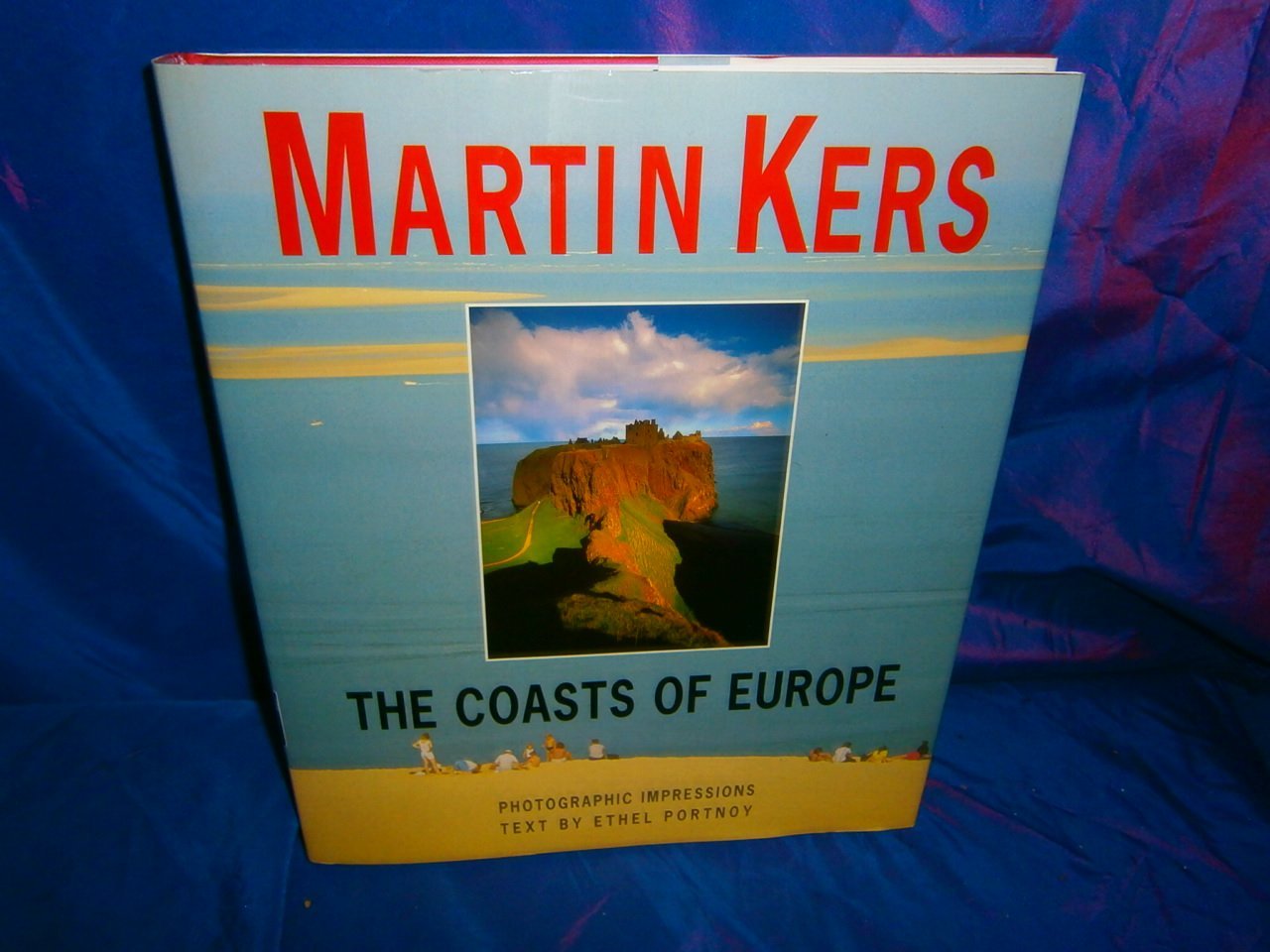 The coasts of Europe: photographic impressions Books