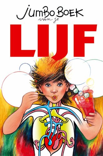 Jumbo Boek van je lijf / druk 1 book