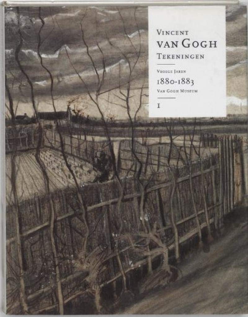 Vincent Van Gogh: tekeningen book
