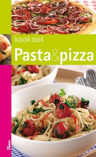 Kook ook Pasta en Pizza book