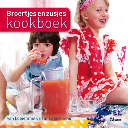 Broertjes en zusjes-box: samen koken en kwartetten: van koeienmelk naar kaasvlinders book