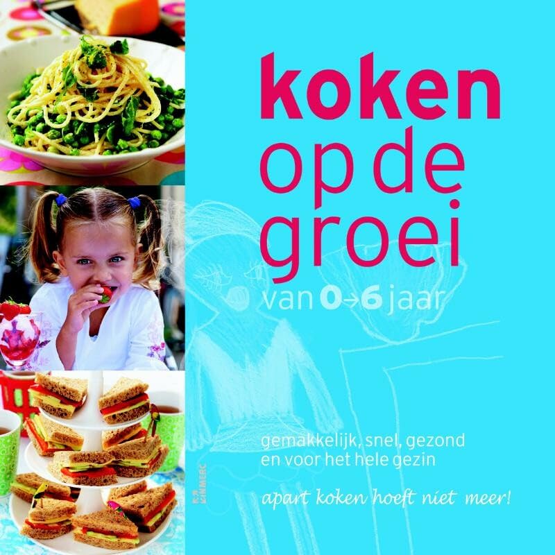 Koken op de groei: apart koken hoeft niet meer Leisure, Home & Garden